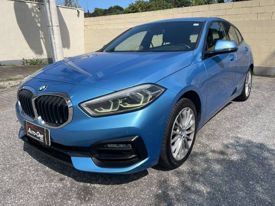 BMW 118i 1.5 12V GASOLINA SPORT GP STEPTRONIC BMW 118i 1.5 12V GASOLINA SPORT GP STEPTRONIC